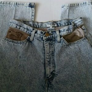 VINTAGE WOMEN'S  GUESS JEANS SIZE 32